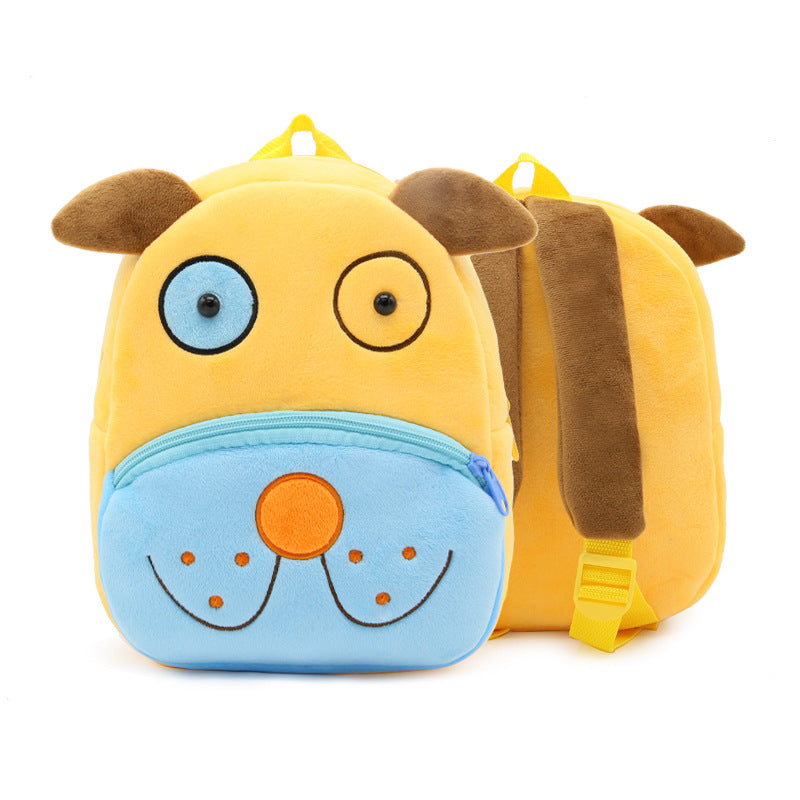 Cute For Burden Alleviation Plush Early Children's Backpacks