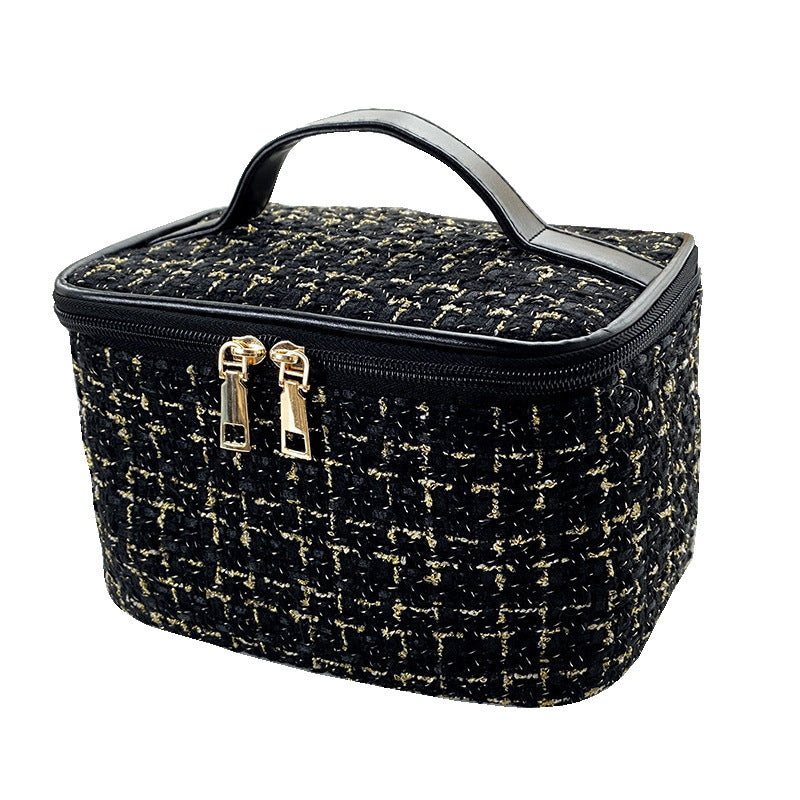 Classic Style Good-looking Fashion Large Capacity Cosmetic Bags