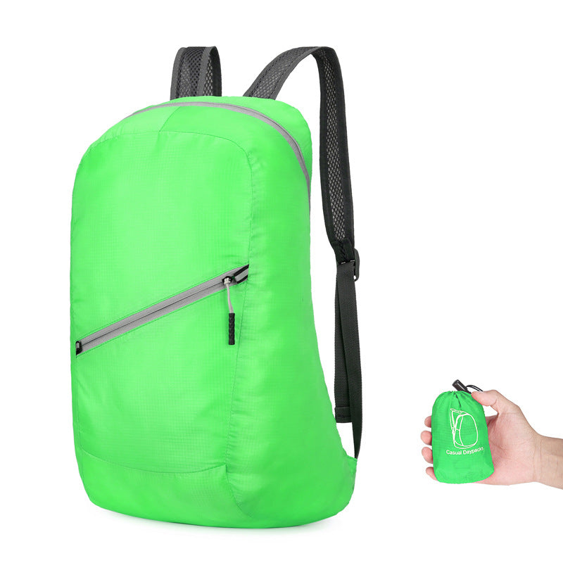 Women's & Men's Innovative & Foldable Portable Backpacks