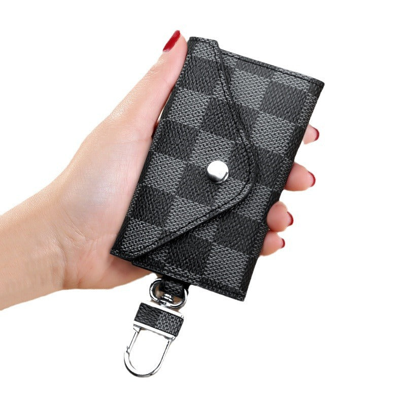 Women's & Men's & Plaid Door Fashion Key Bags