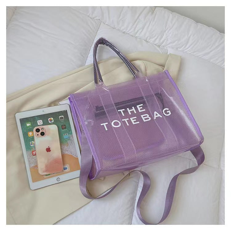 Color Portable Transparent Personal Hygiene Dry Travel Bags