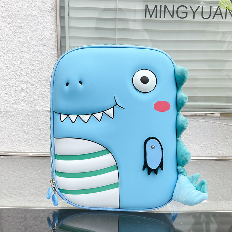 Children's Cartoon Dinosaur Lightweight Boys Cute Animal Backpacks