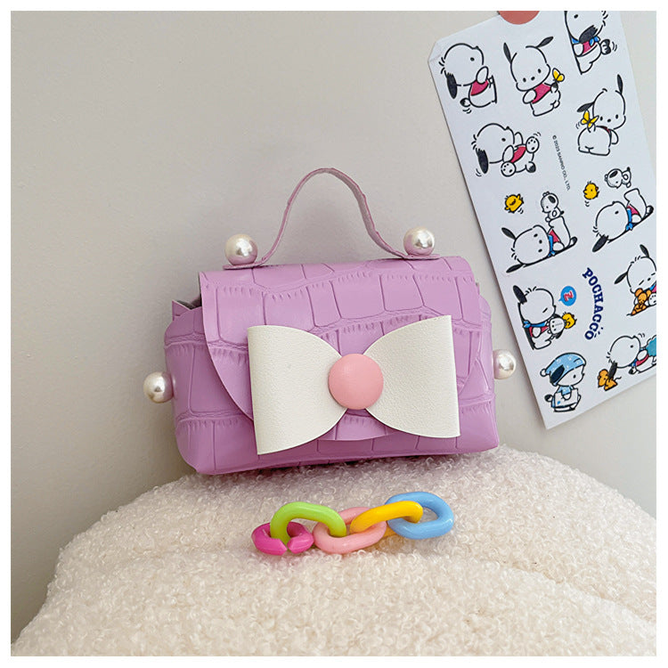 Rangement mignon pour enfants, petit porte-monnaie élégant à la mode pour enfants