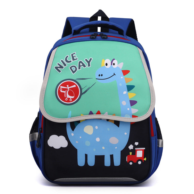 Children's Cute Cartoon Boys Trendy First-class Kindergarten School Bags