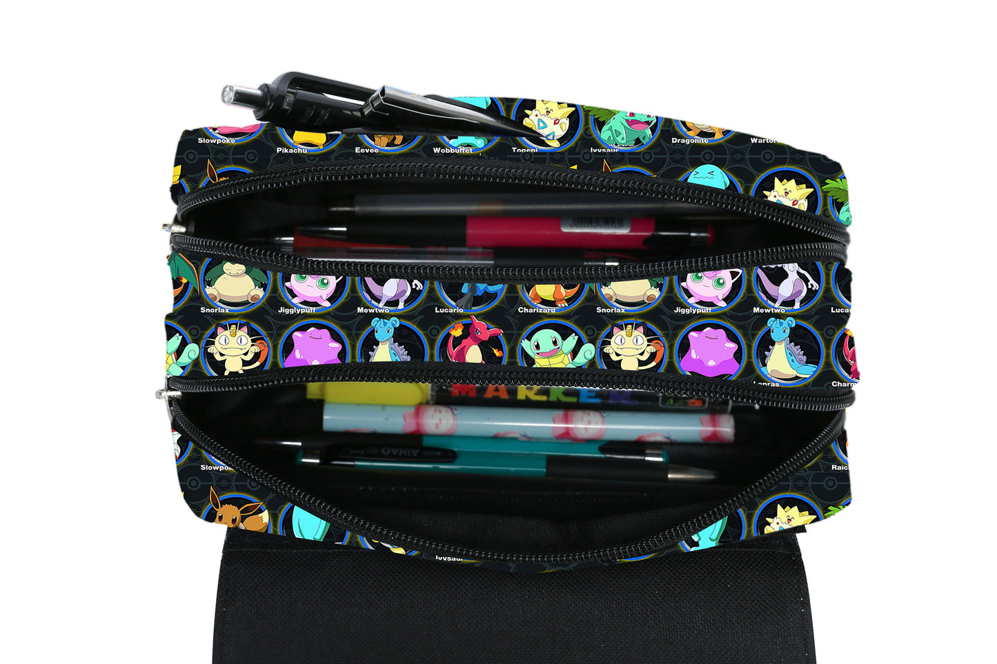 Pet Elf Pencil Stationery Box Cartoon Elementary School Students' Schoolbags