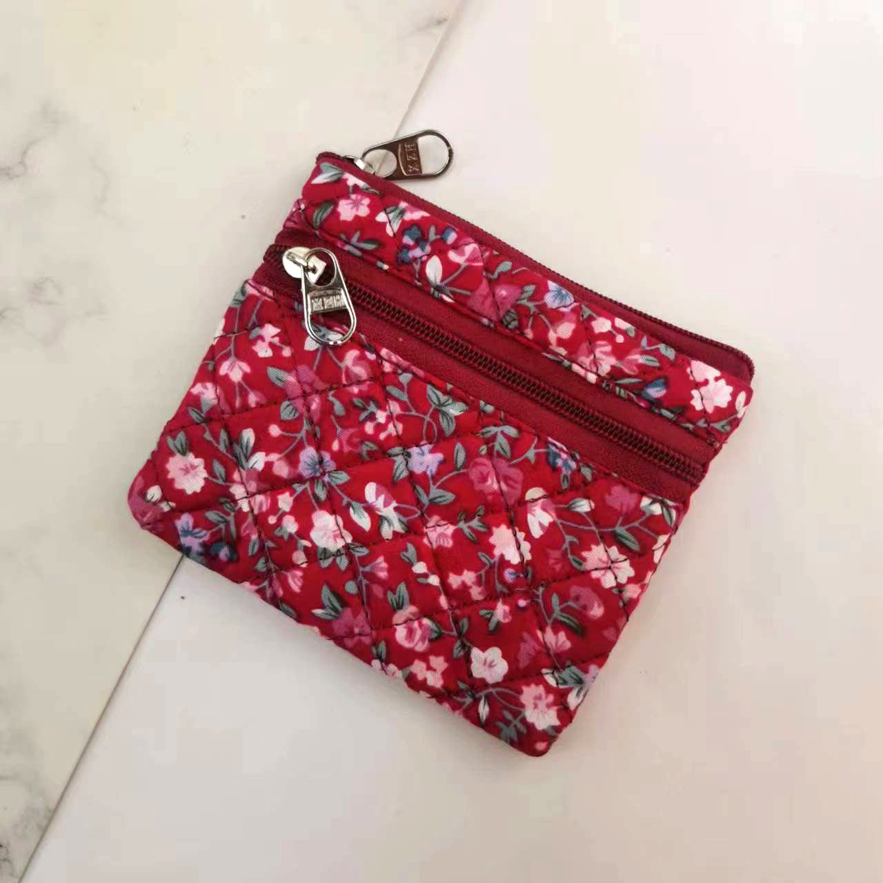 Women's Fabric Hand-held Small Cloth Mini Cotton Coin Purses