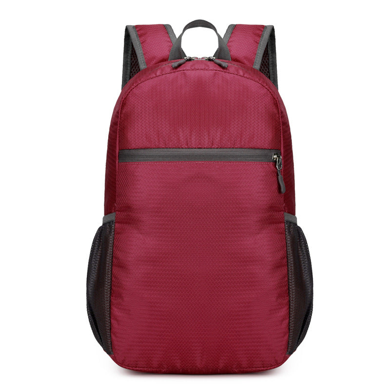 Women's & Men's Innovative & Foldable Portable Sports Backpacks