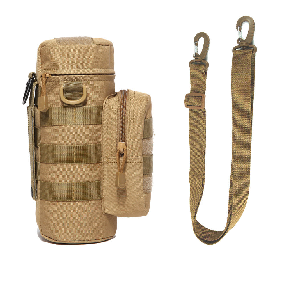 Kettle Military Fans Hiking Attached Parts Outdoor Bags