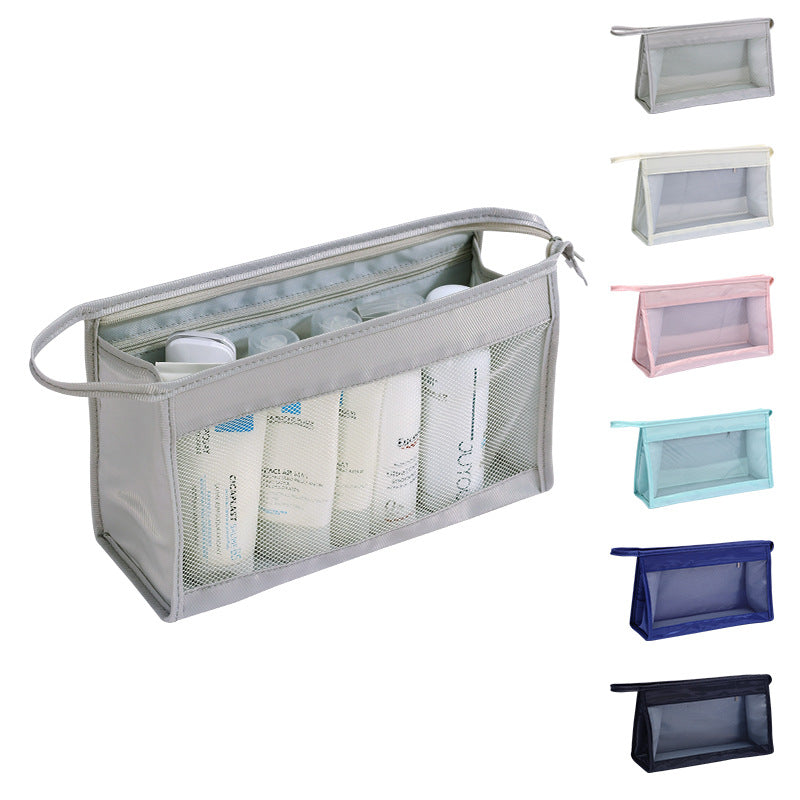 Women's & Men's Cold Style Storage For Portable Toiletry Cosmetic Bags