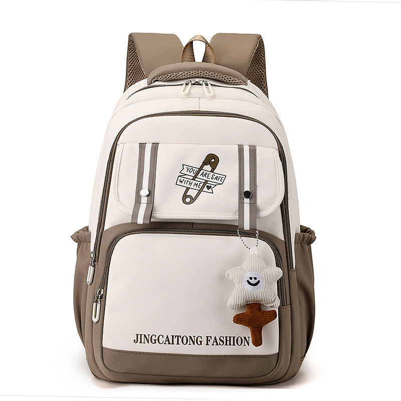 Children's Versatile Korean Cute Leisure Primary Elementary School Students' Schoolbags