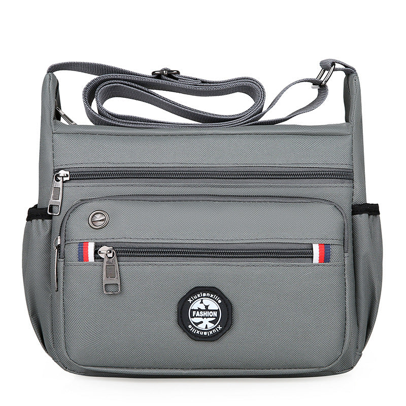 Men's Glamorous Popular Large Capacity Business Men's Messenger Bags