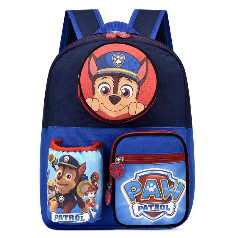 Children's Charming Preschool Boys Cartoon Anime Backpacks