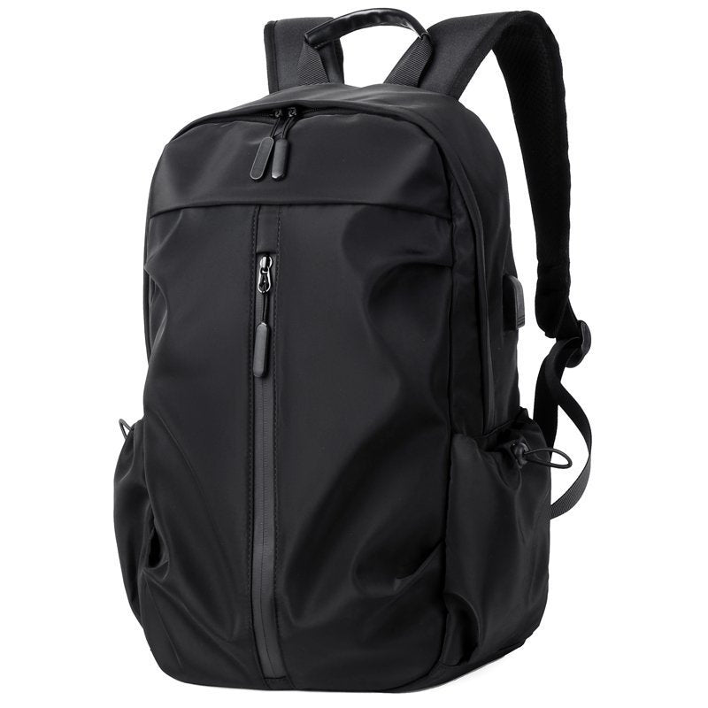 Men's Waterproof Business Gift Printable Computer Backpacks