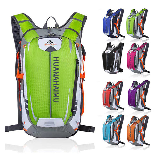 Warner Heim Cycling Multifunctional Waterproof Breathable Mountain Sports Backpacks