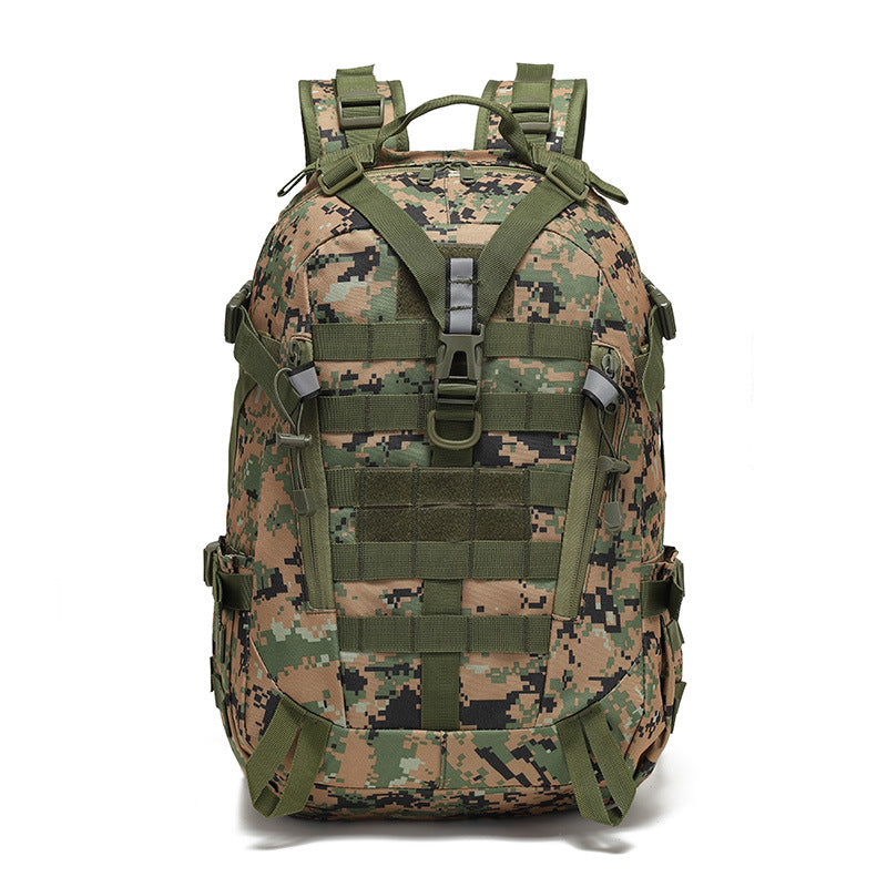 Innovative Beautiful Tactics Water-repellent Hiking Equipment Sports Backpacks