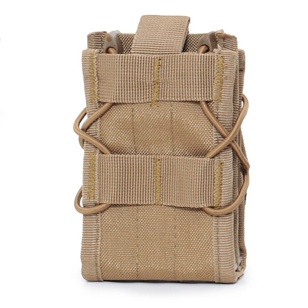 Cartridge Clip Pouch Rifle Quick Cover Outdoor Bags