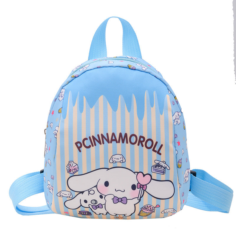 Children's Preschool Boys Small For Babies Cartoon Children's Backpacks