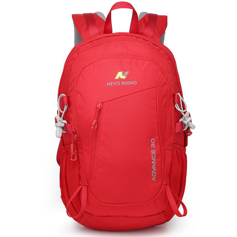 Creative Large Capacity Waterproof Light Walking Sports Backpacks