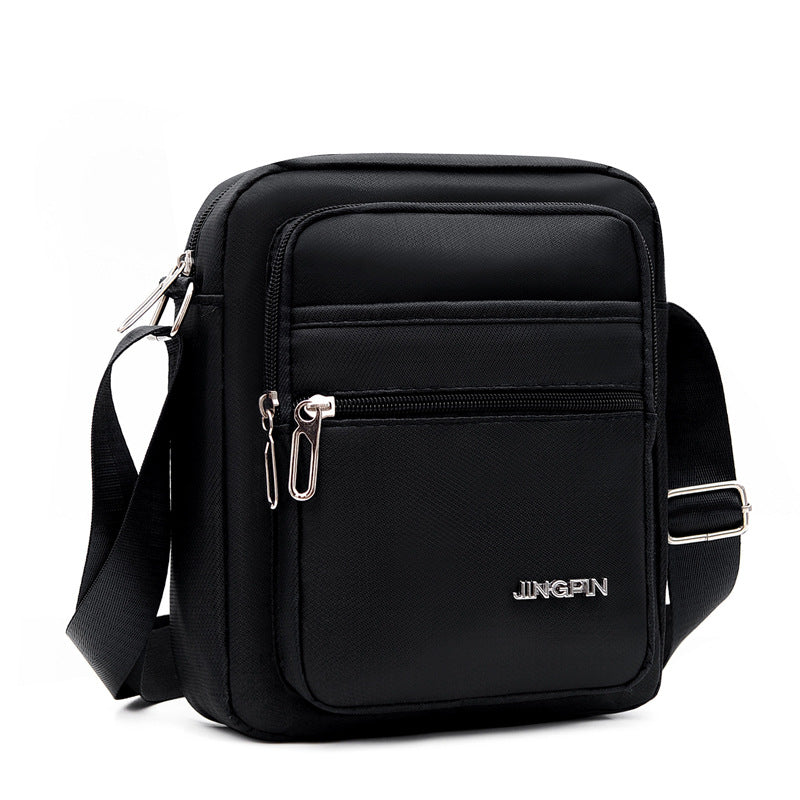 Men's Trendy Korean Style Small Leisure For Men's Shoulder Bags