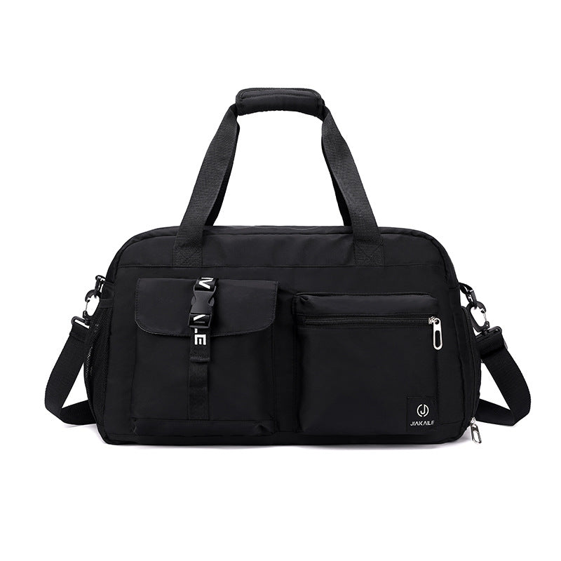 Women's & Men's & Exercise Dry Wet Separation Storage Yoga Travel Bags