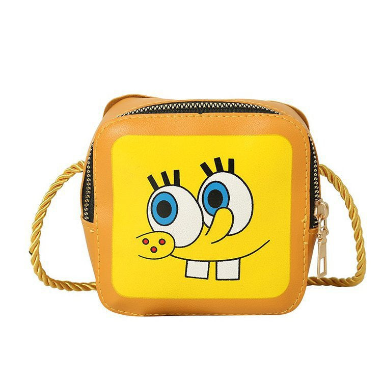 Cartoon Cute Toddler Mini Summer Night Children's Shoulder Bags