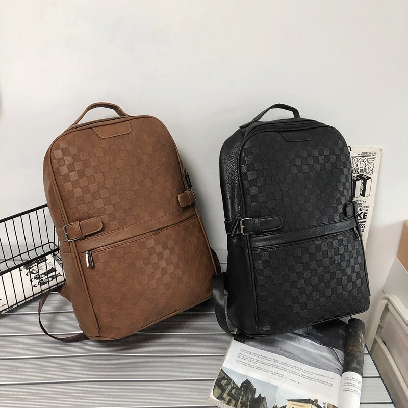 Beautiful Large Capacity Leisure Trendy Computer Backpacks