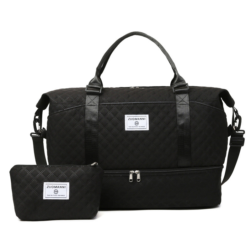 Short Business Trip Maternity Accommodation Storage Fitness Yoga Travel Bags