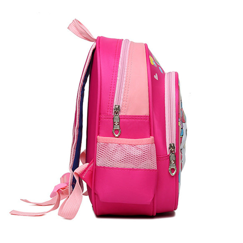 Children's Hard Shell Cartoon Cute Little Princess Backpacks