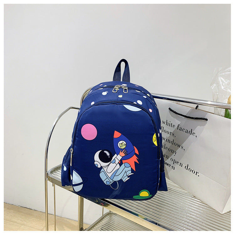 Children's Charming Cartoon Cute Unicorn Boys Kindergarten School Bags