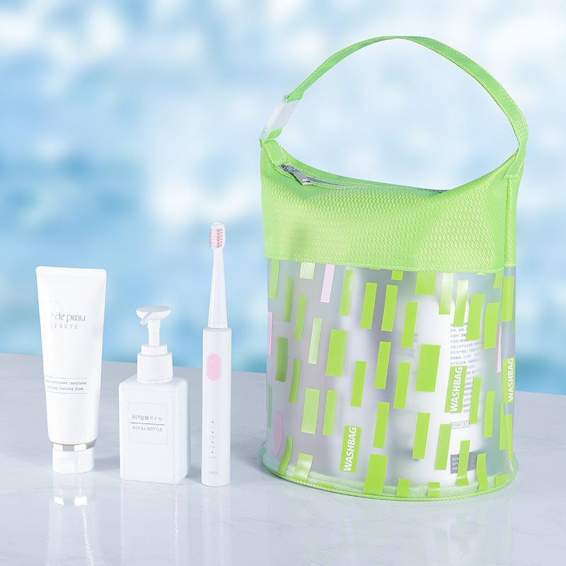 Durable Waterproof Portable Beach Swim Wash Cosmetic Bags