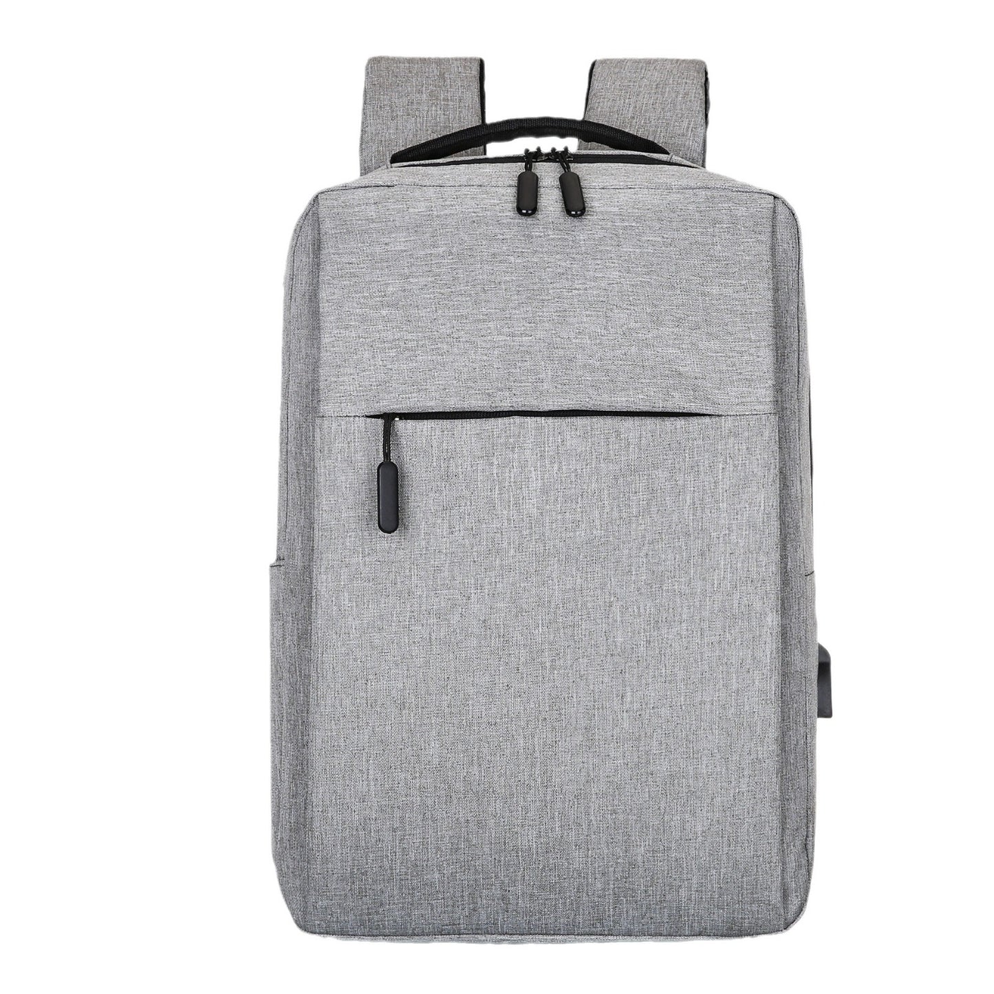 Men's Business Charging Large Capacity Computer Leisure Backpacks