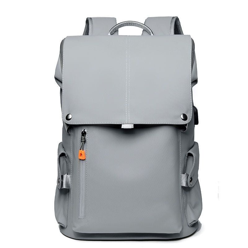 Men's Large Capacity Korean Style Trendy Computer Backpacks