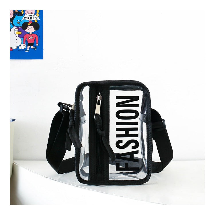 Children's Gel Handsome Small Trendy Cool Spring Children's Shoulder Bags