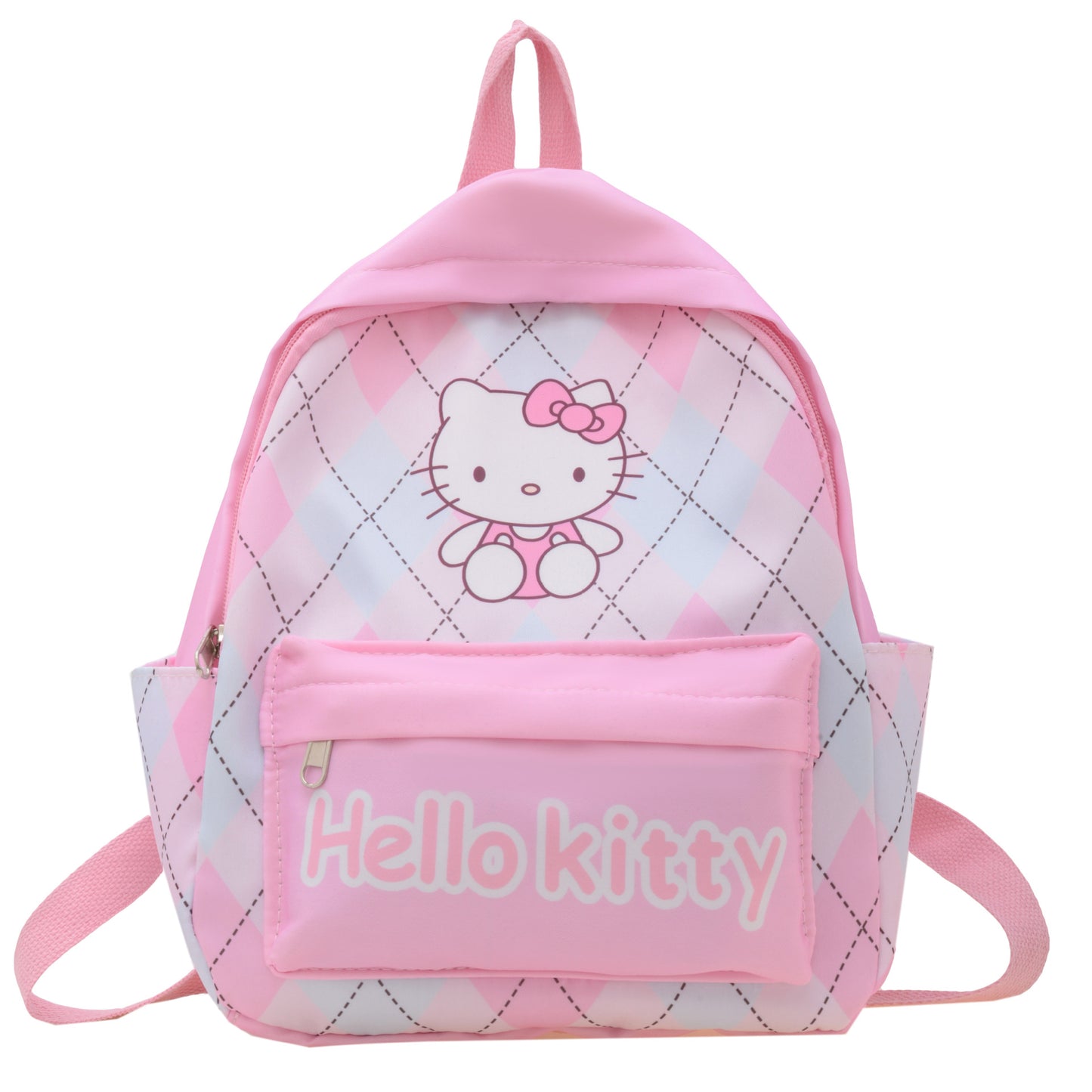 Children's Korean Cartoon Cute Primary Boy Anime Children's Backpacks