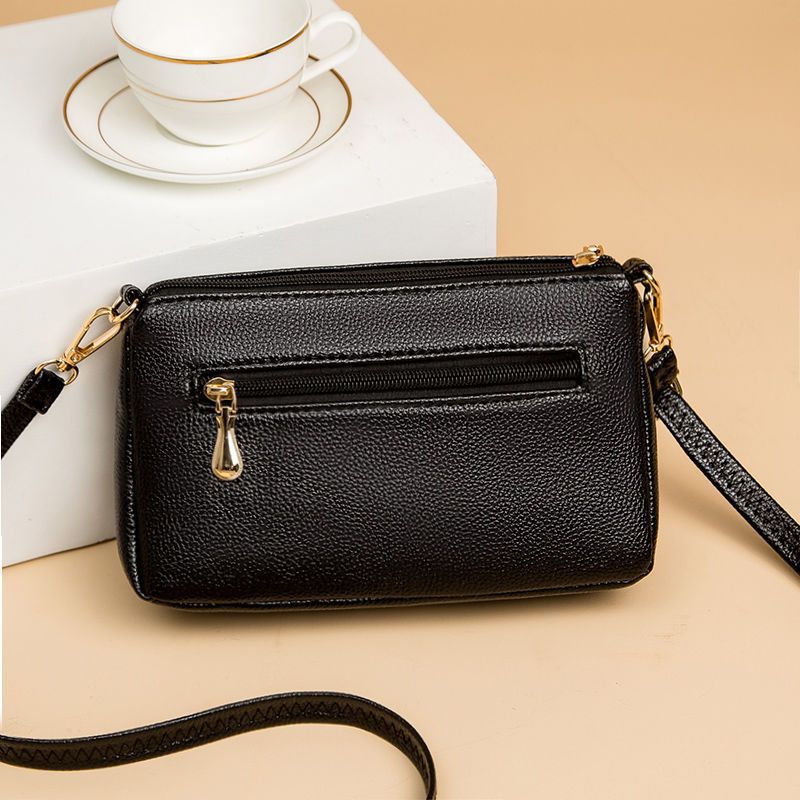 Women's Elegant Korean Fashion Mom Small Crossbody Bags