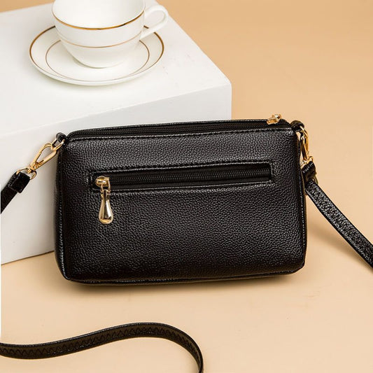 Women's Elegant Korean Fashion Mom Small Crossbody Bags