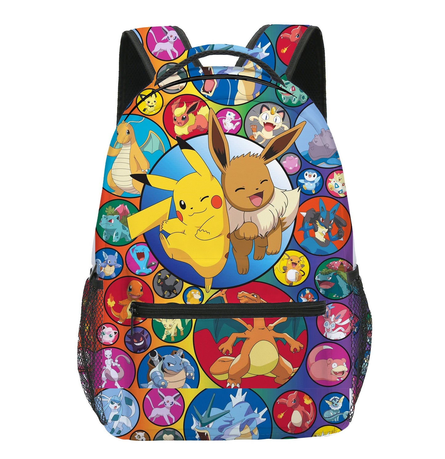 Children's Classy Stylish Pet Elf Cartoon Elementary School Students' Schoolbags