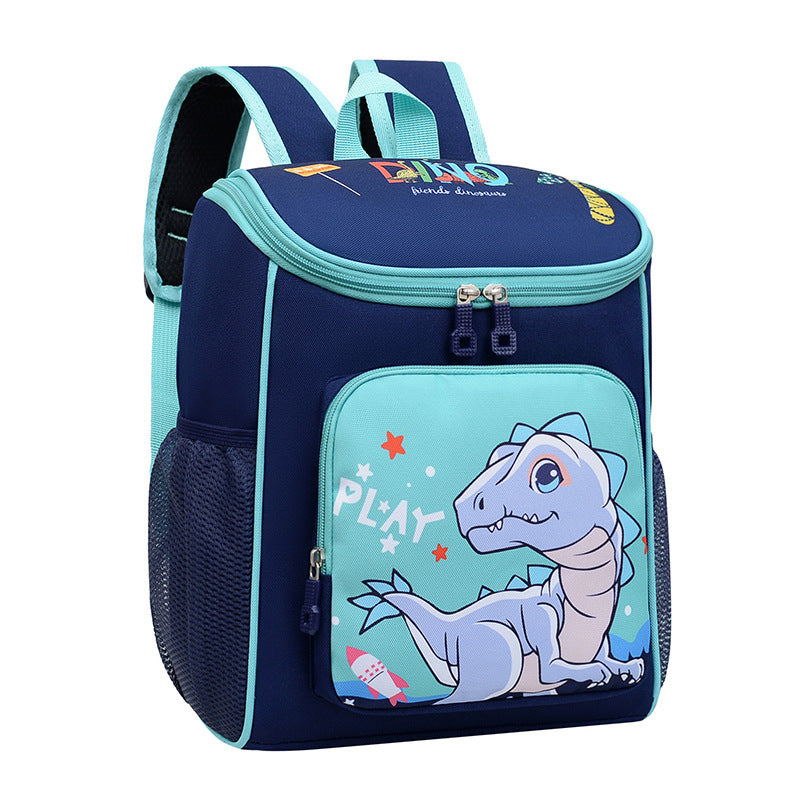 Children's Cartoon Cute Lightweight Large Capacity Kindergarten School Bags