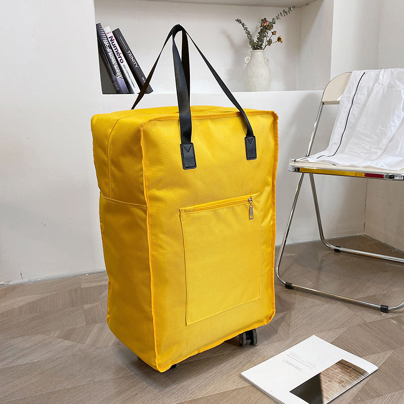 Capacity Oversized Clothes Storage Oxford Cloth Travel Bags