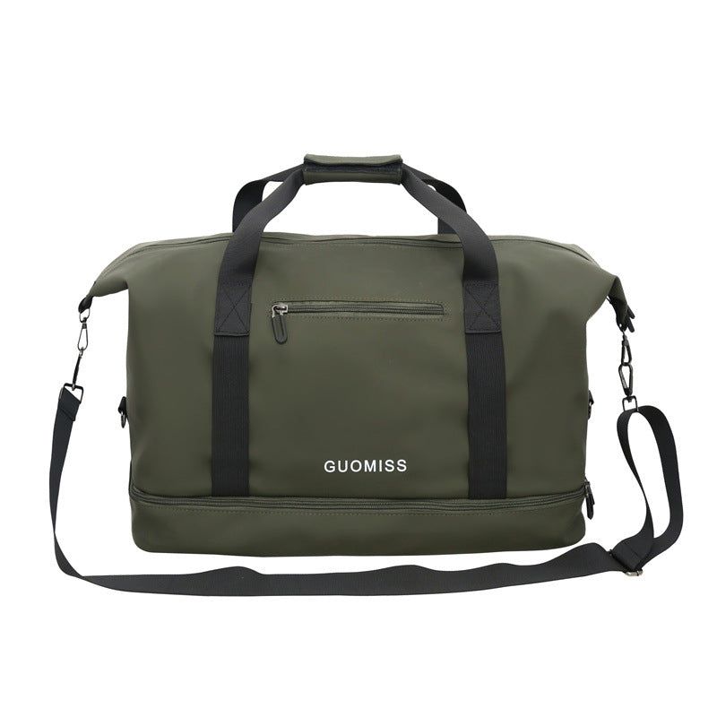 Style Short Large Capacity Lightweight Dry Travel Bags