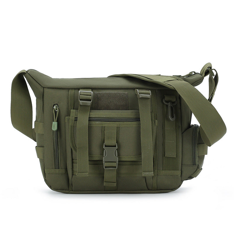 Men's Army Fan Camouflage Computer Large Book Bags