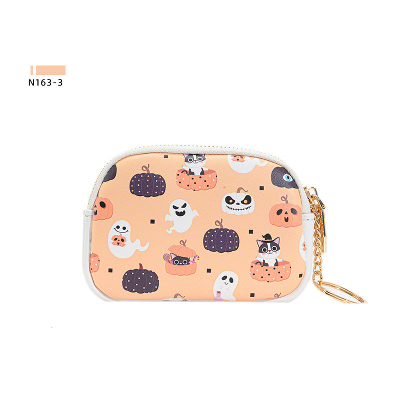 Women's Innovative Cute Mini Storage Earphone Coin Purses