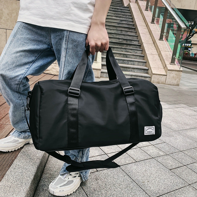 Sacs de voyage imperméables de grande capacité pour entraînement à courte distance et séparation pour hommes