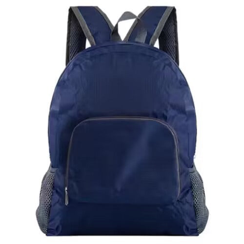 Korean Leisure Folding Training Class With Sports Backpacks