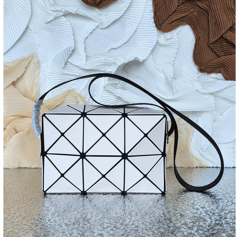 Original Rhombic Box Mini Pillow Small Crossbody Bags