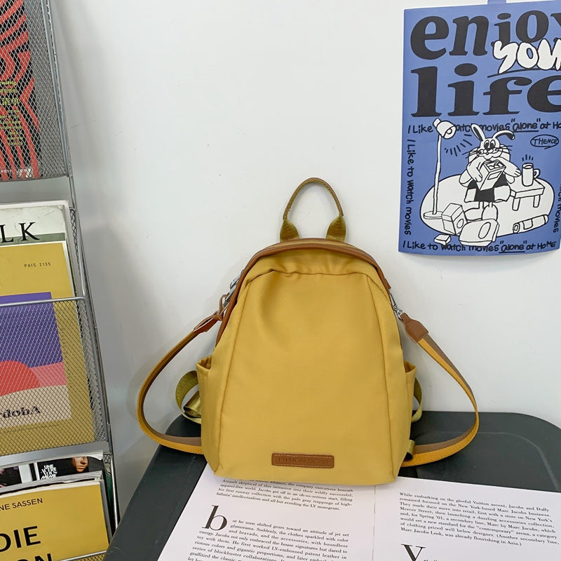 Petits sacs à dos de classe universitaire pour maman de banlieue