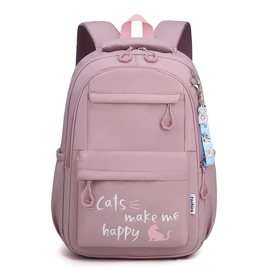 Primary Grade To Junior High Large Capacity Backpacks