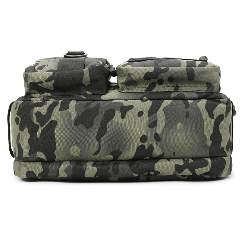 Innovative Multifunctional Waterproof Large Capacity Commuter Outdoor Bags