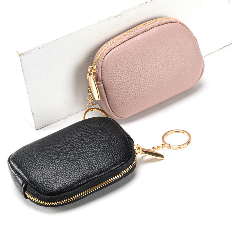 Women's Innovative Cute Mini Storage Earphone Coin Purses