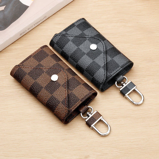 Women's & Men's & Plaid Door Fashion Key Bags